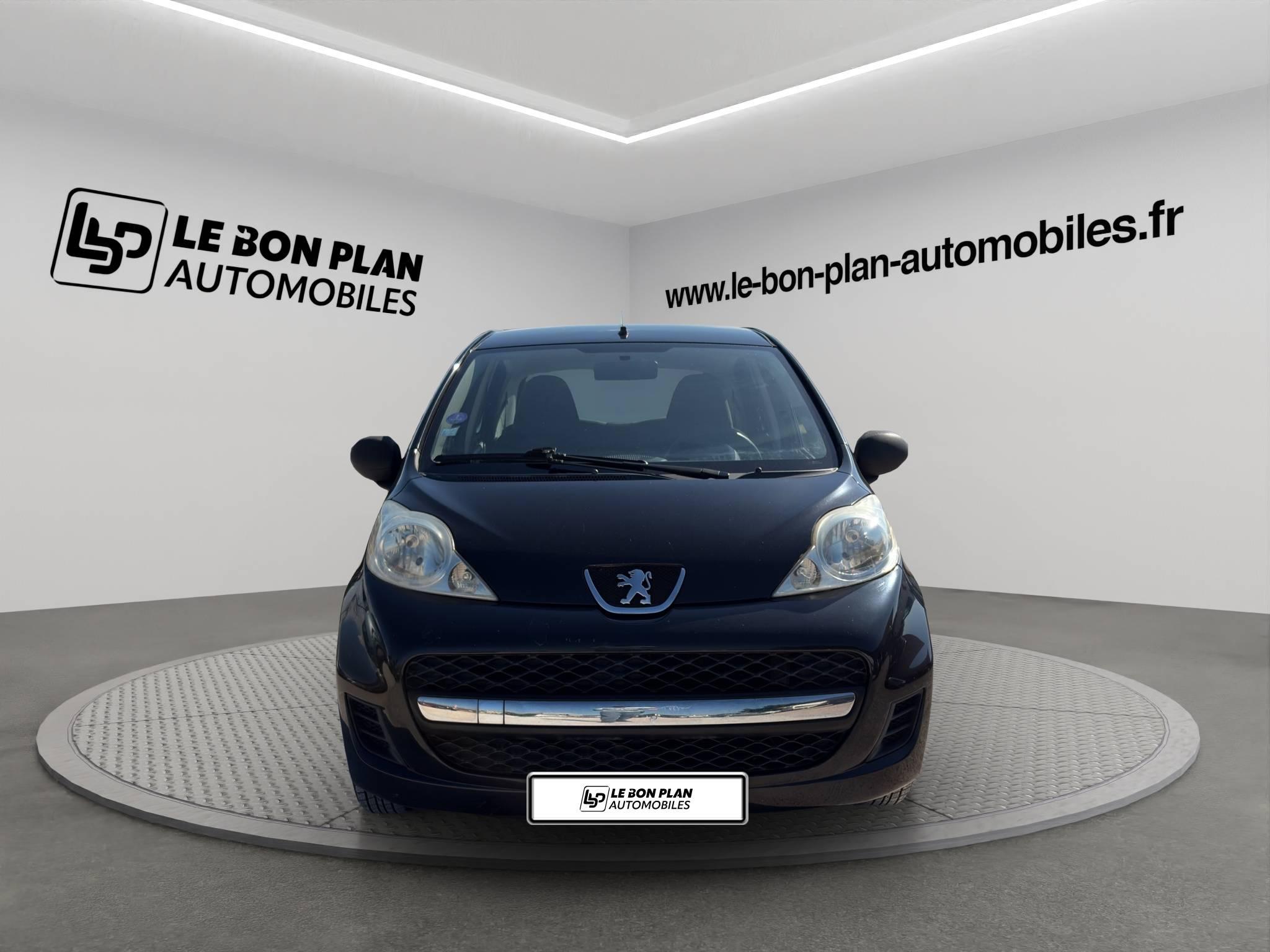 PEUGEOT 107