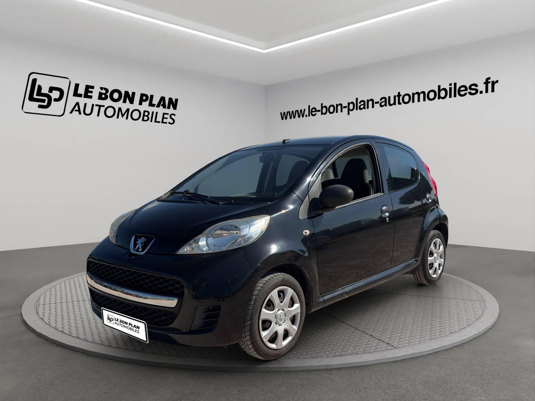 PEUGEOT 107