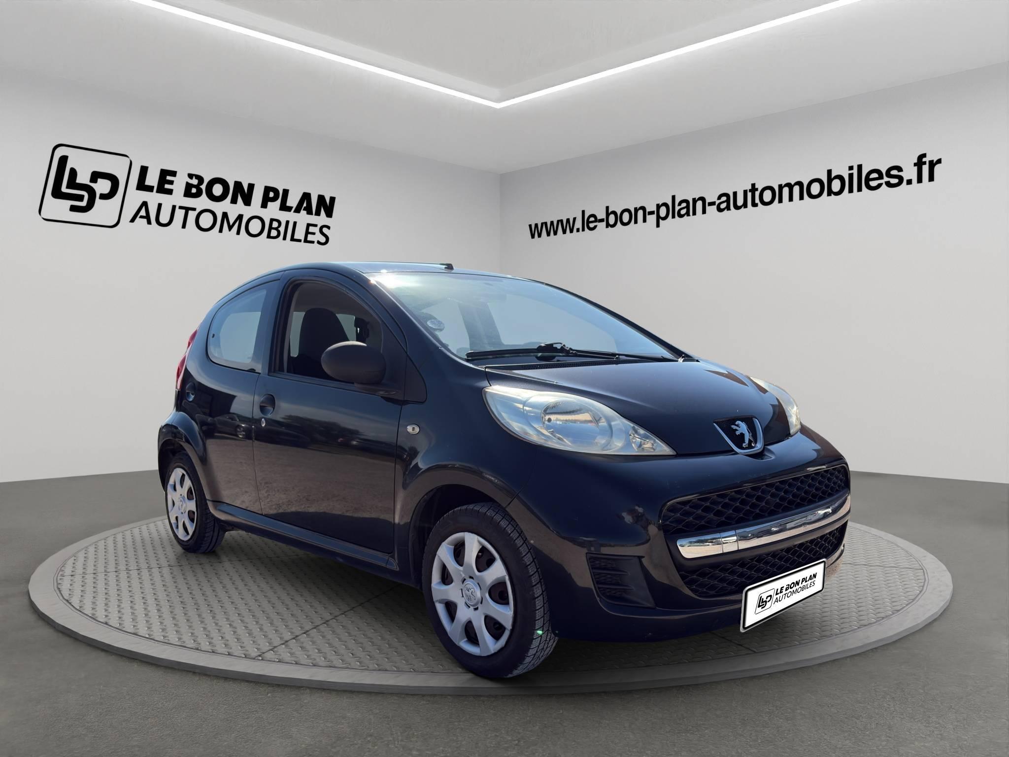 PEUGEOT 107