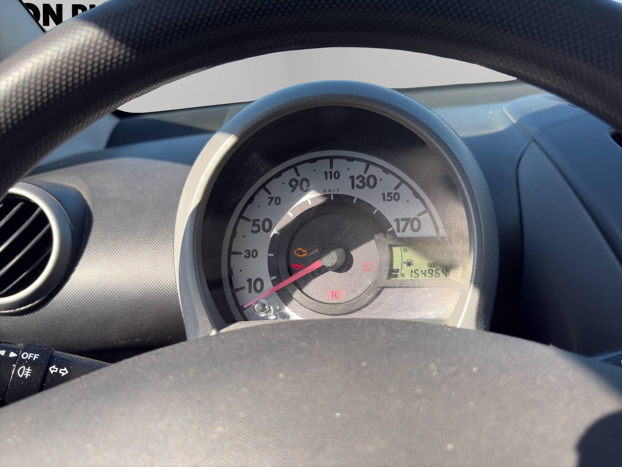 PEUGEOT 107