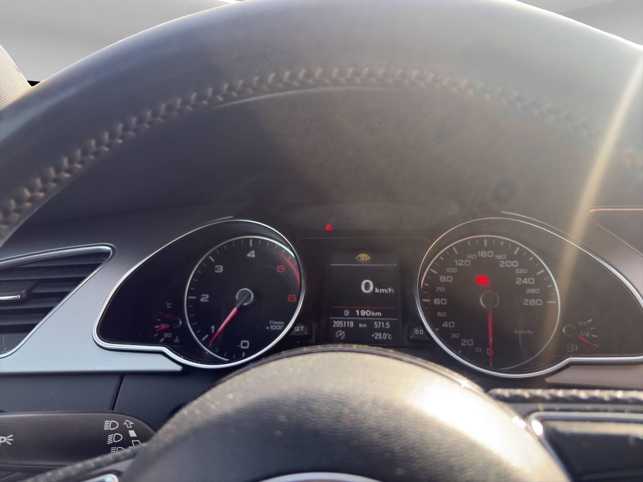 AUDI A5