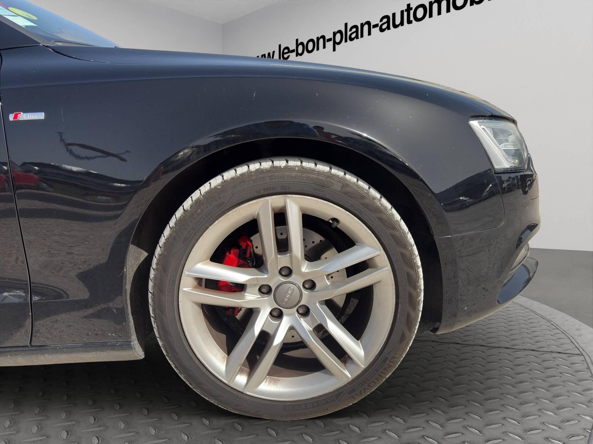 AUDI A5