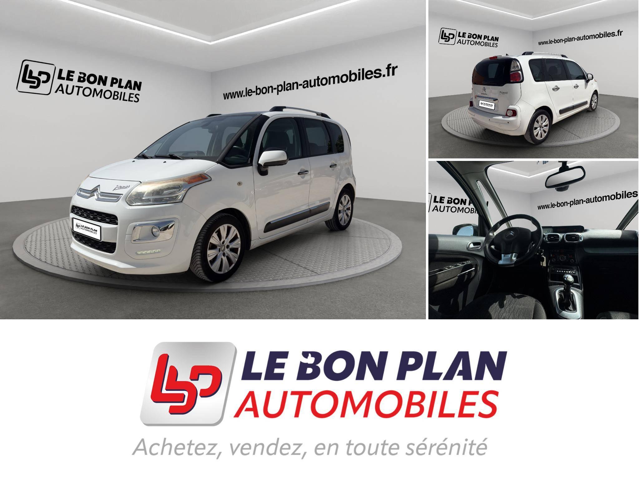 CITROËN C3 PICASSO