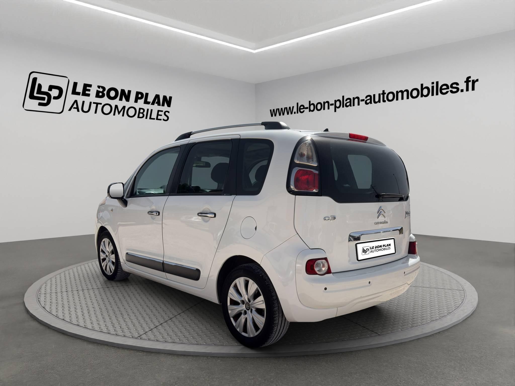 CITROËN C3 PICASSO