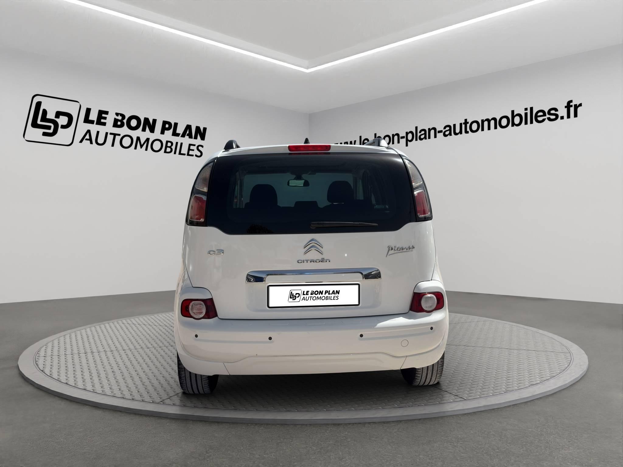 CITROËN C3 PICASSO