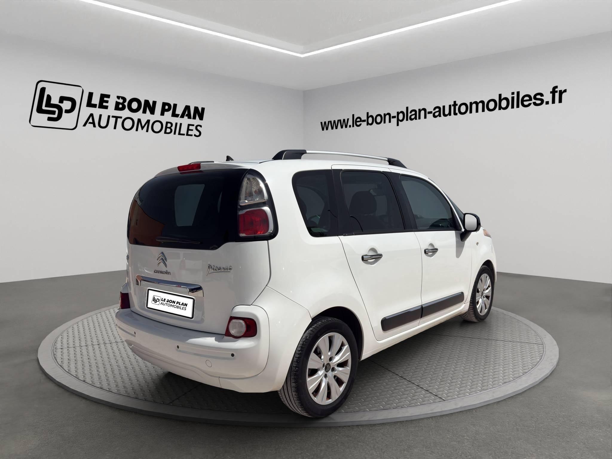 CITROËN C3 PICASSO