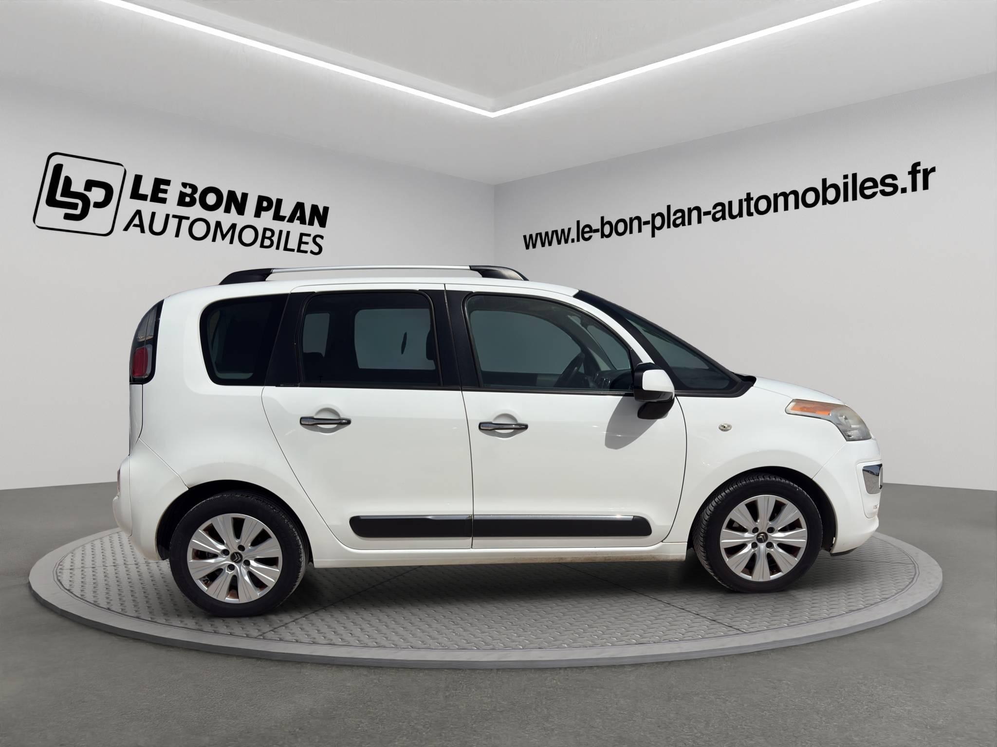 CITROËN C3 PICASSO