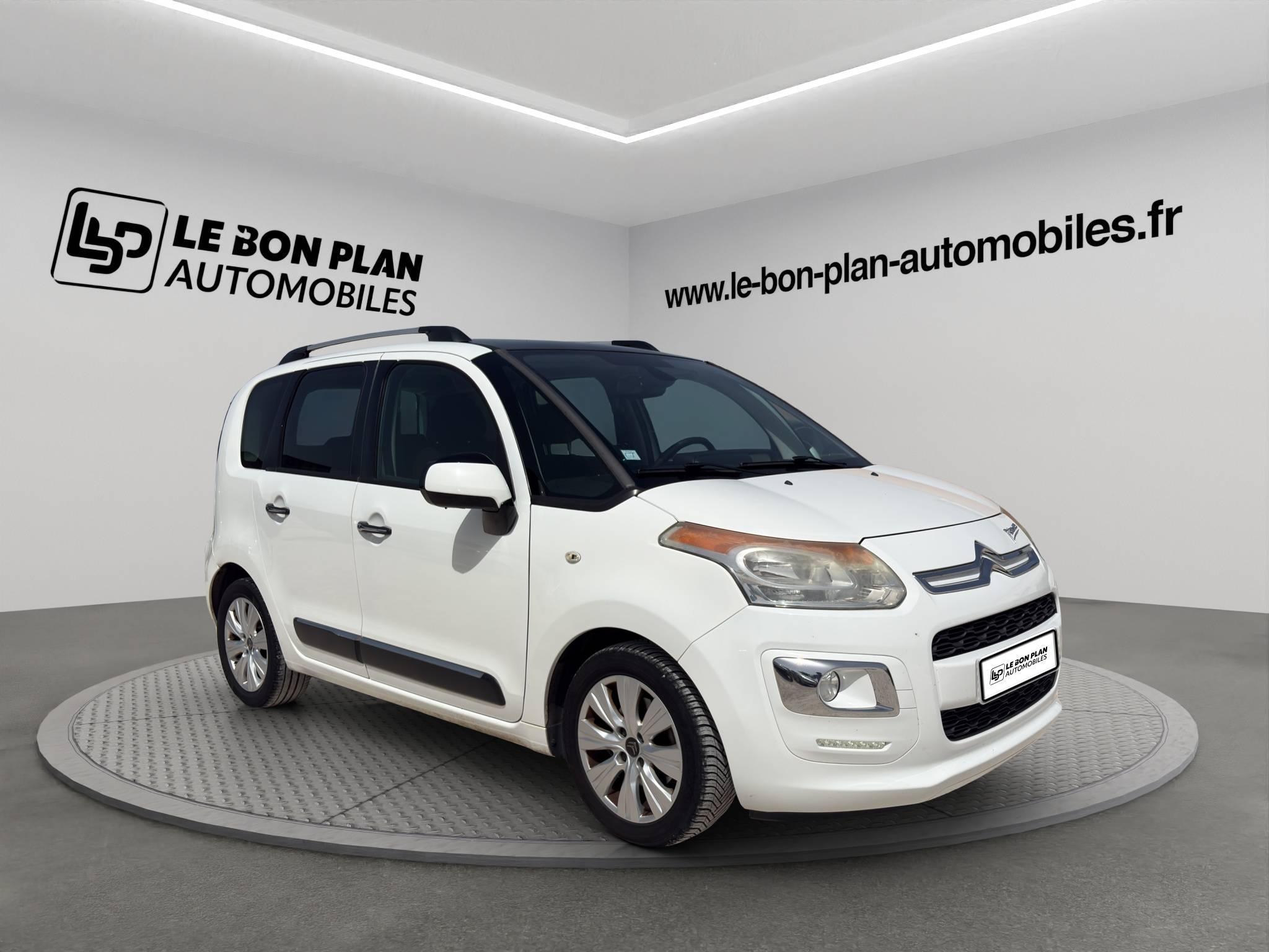 CITROËN C3 PICASSO