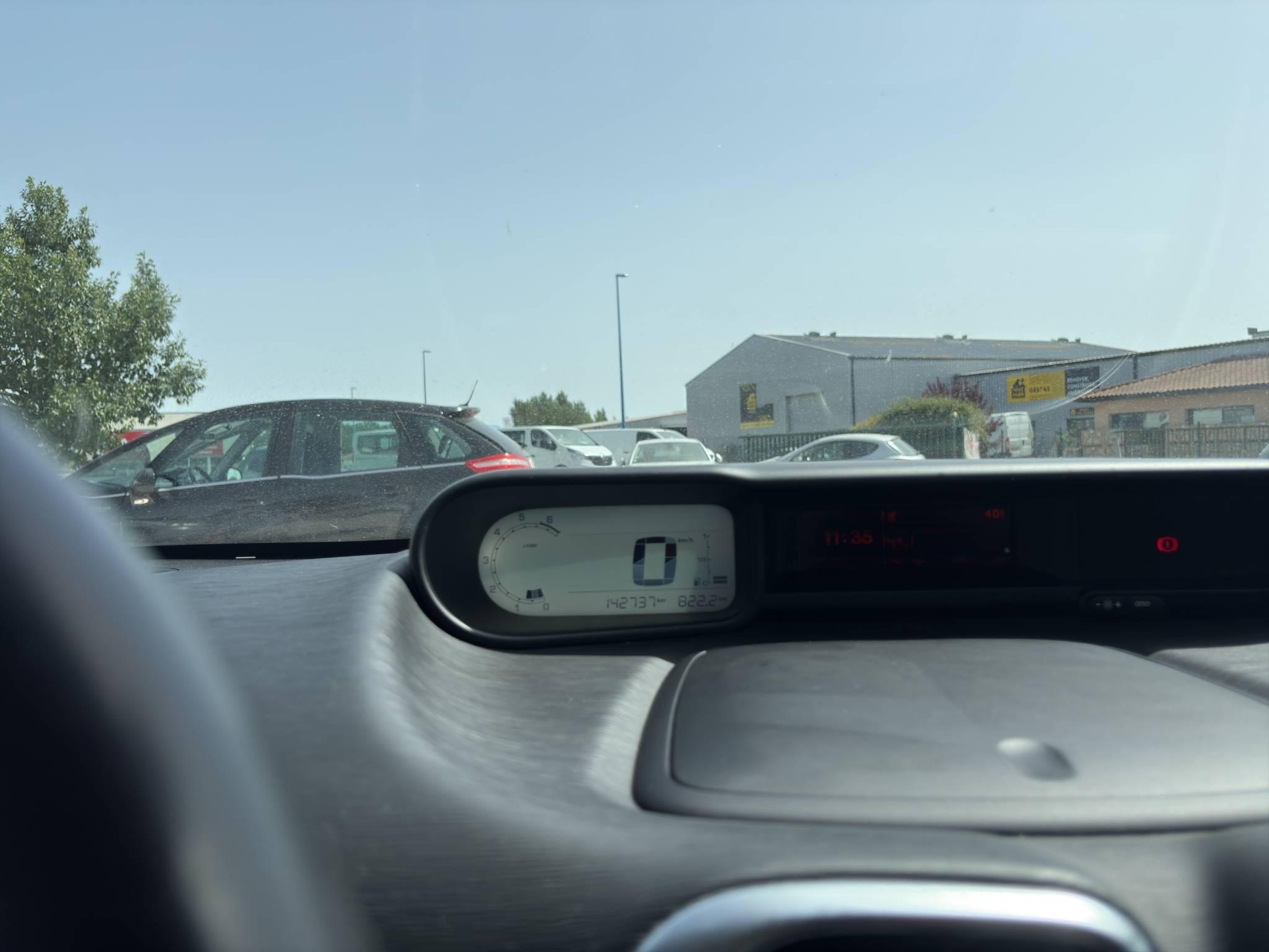 CITROËN C3 PICASSO