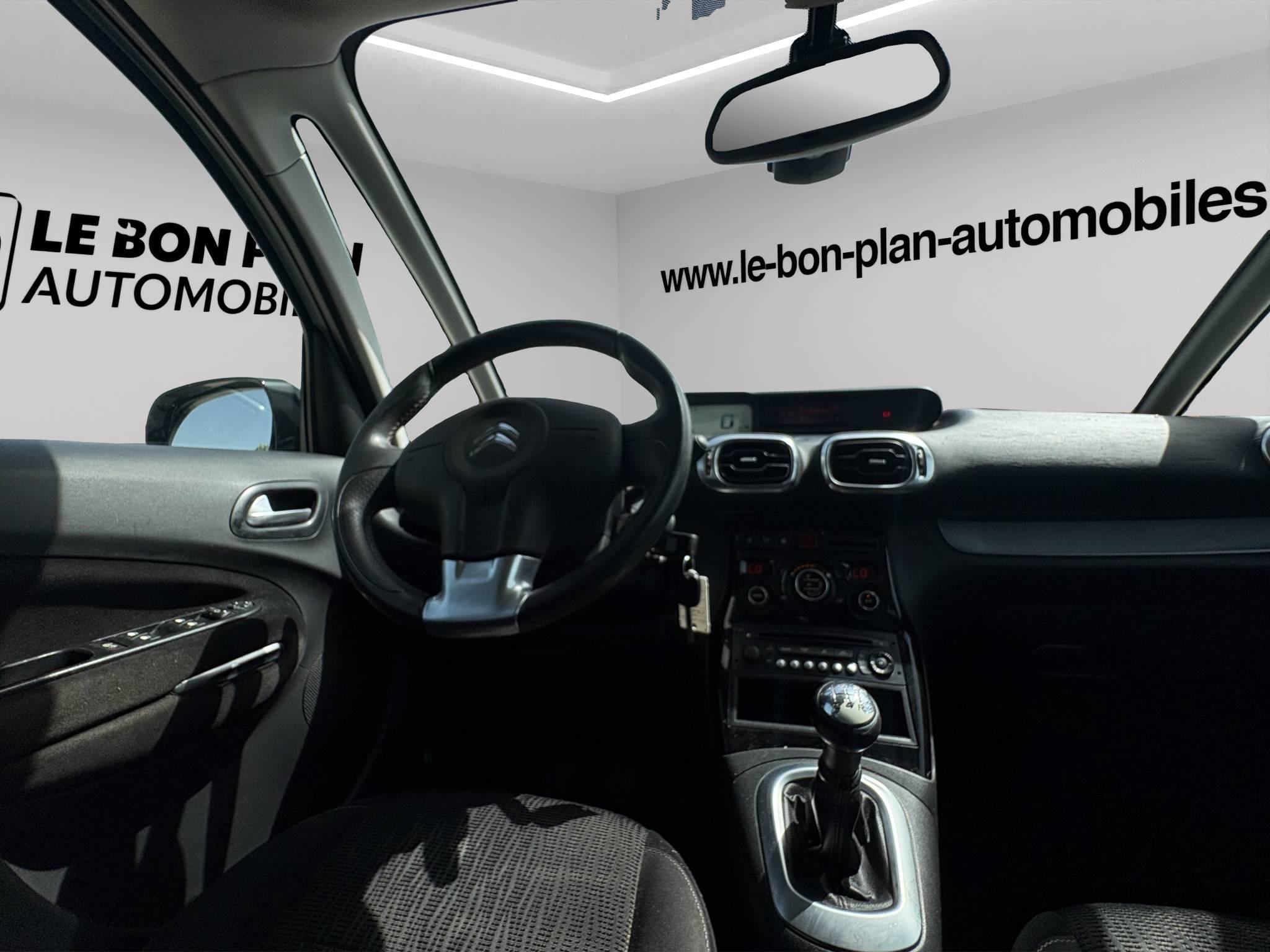 CITROËN C3 PICASSO