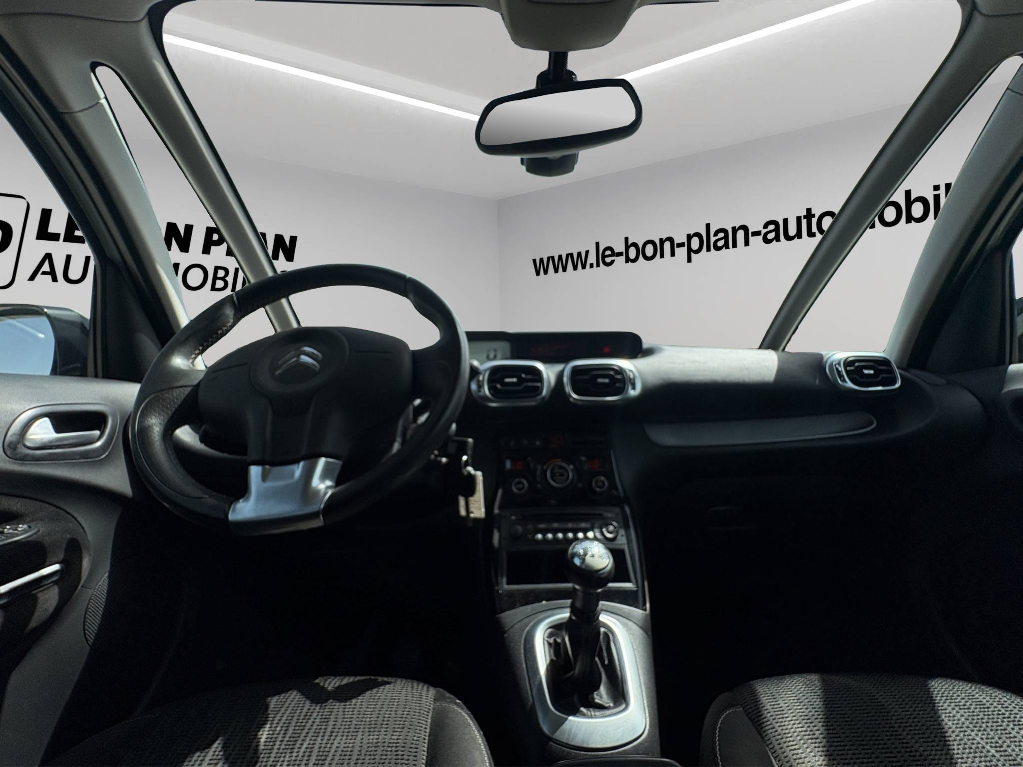 CITROËN C3 PICASSO