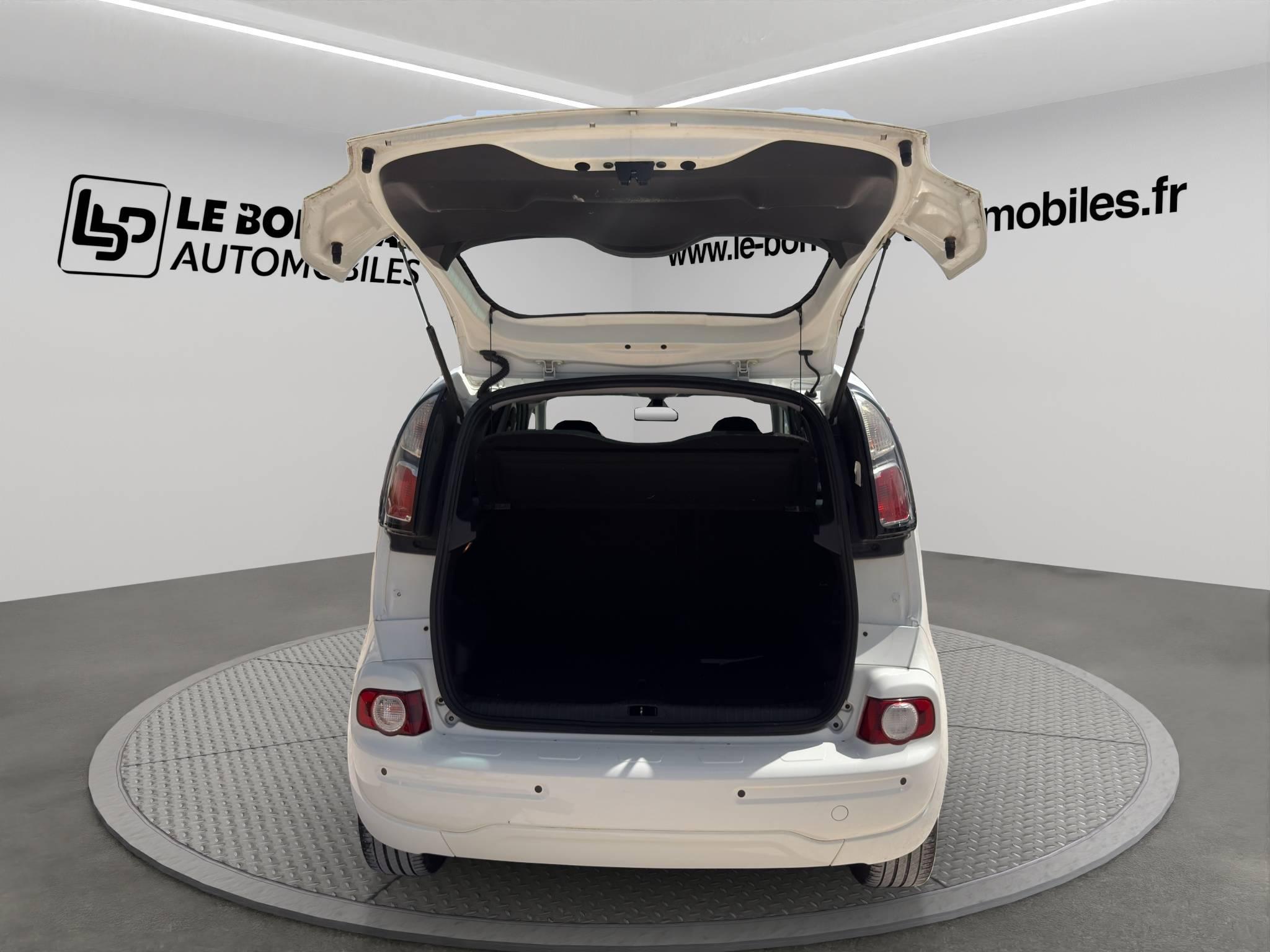 CITROËN C3 PICASSO