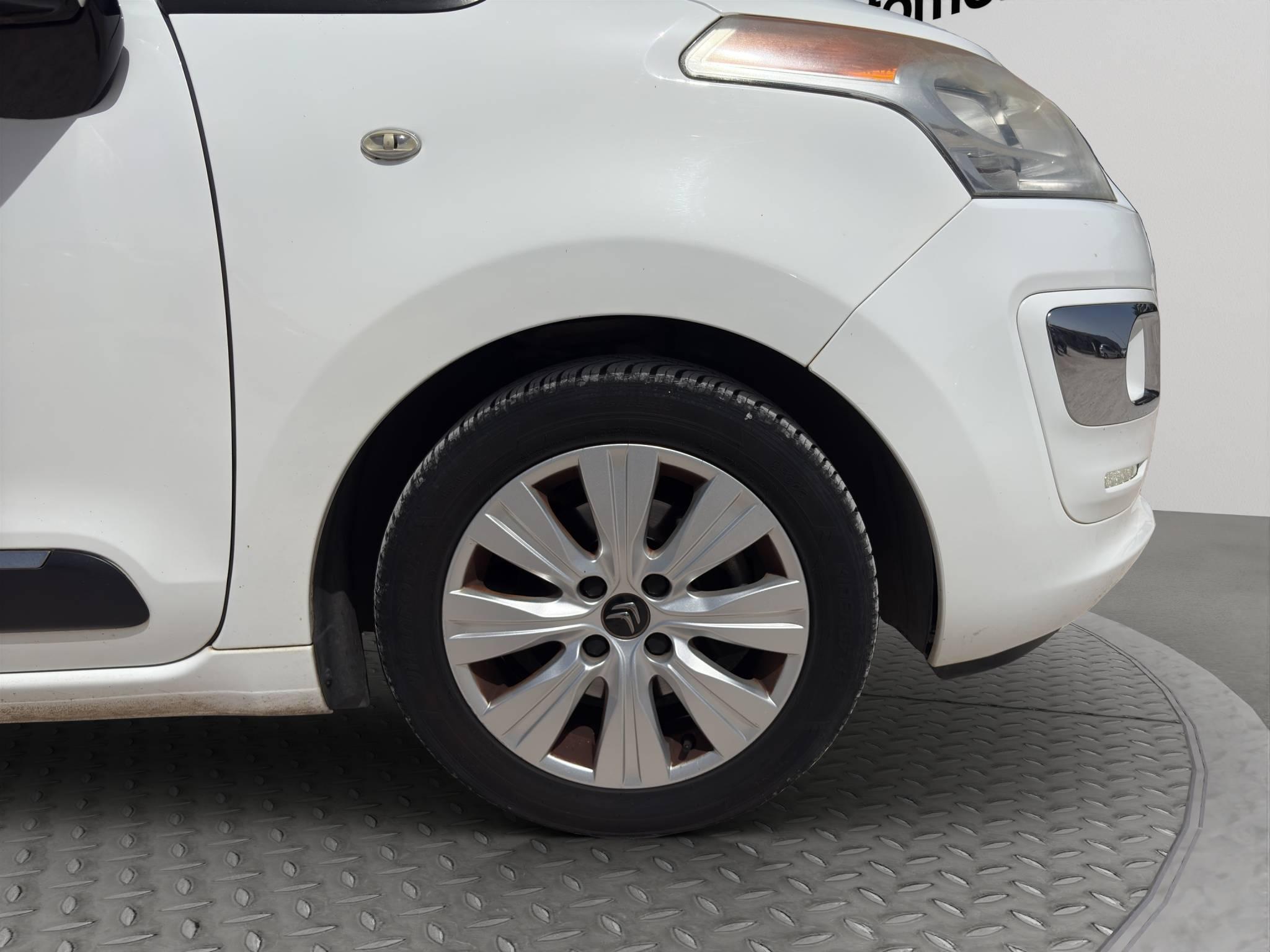CITROËN C3 PICASSO