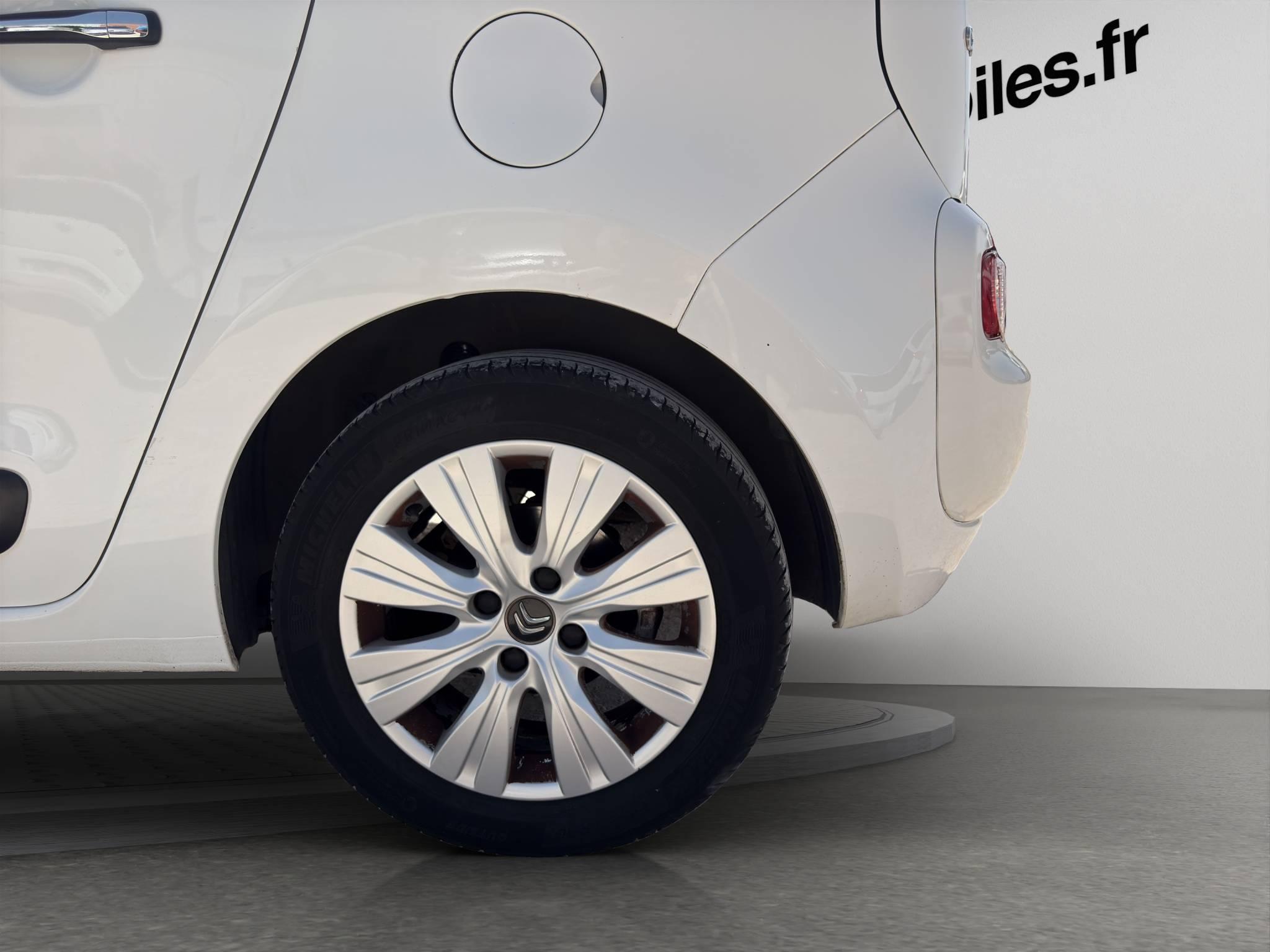 CITROËN C3 PICASSO