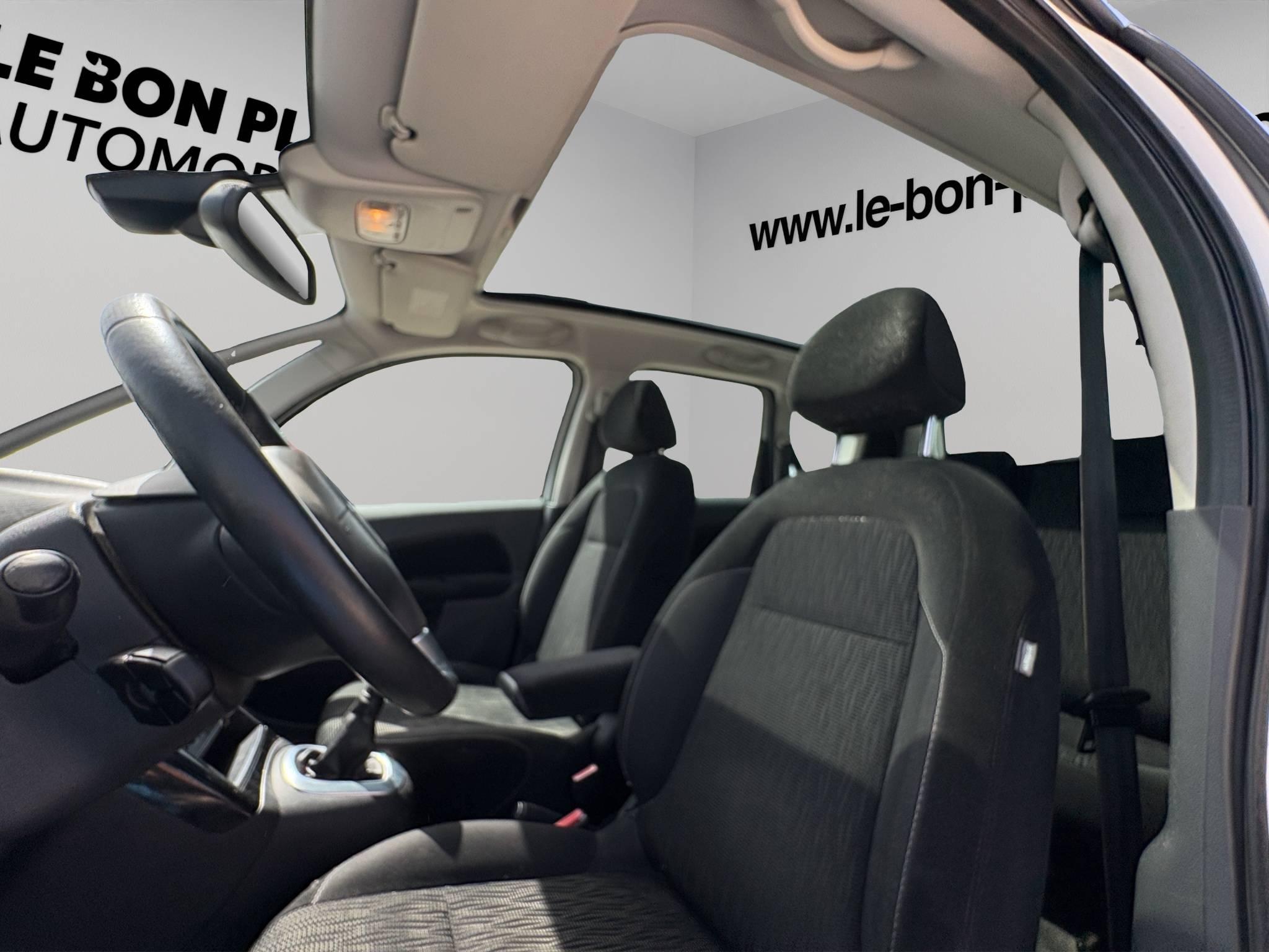 CITROËN C3 PICASSO