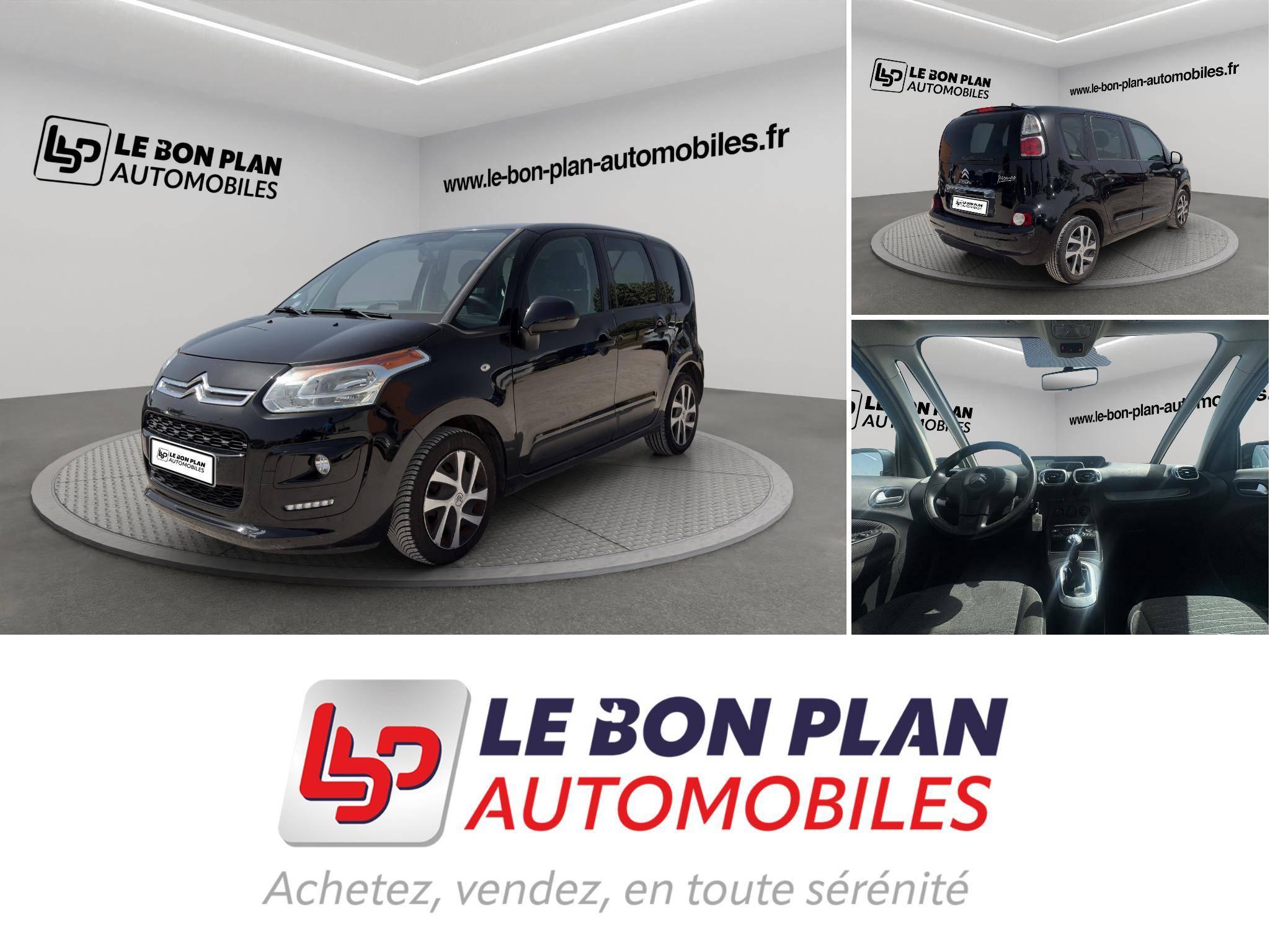 CITROËN C3 PICASSO