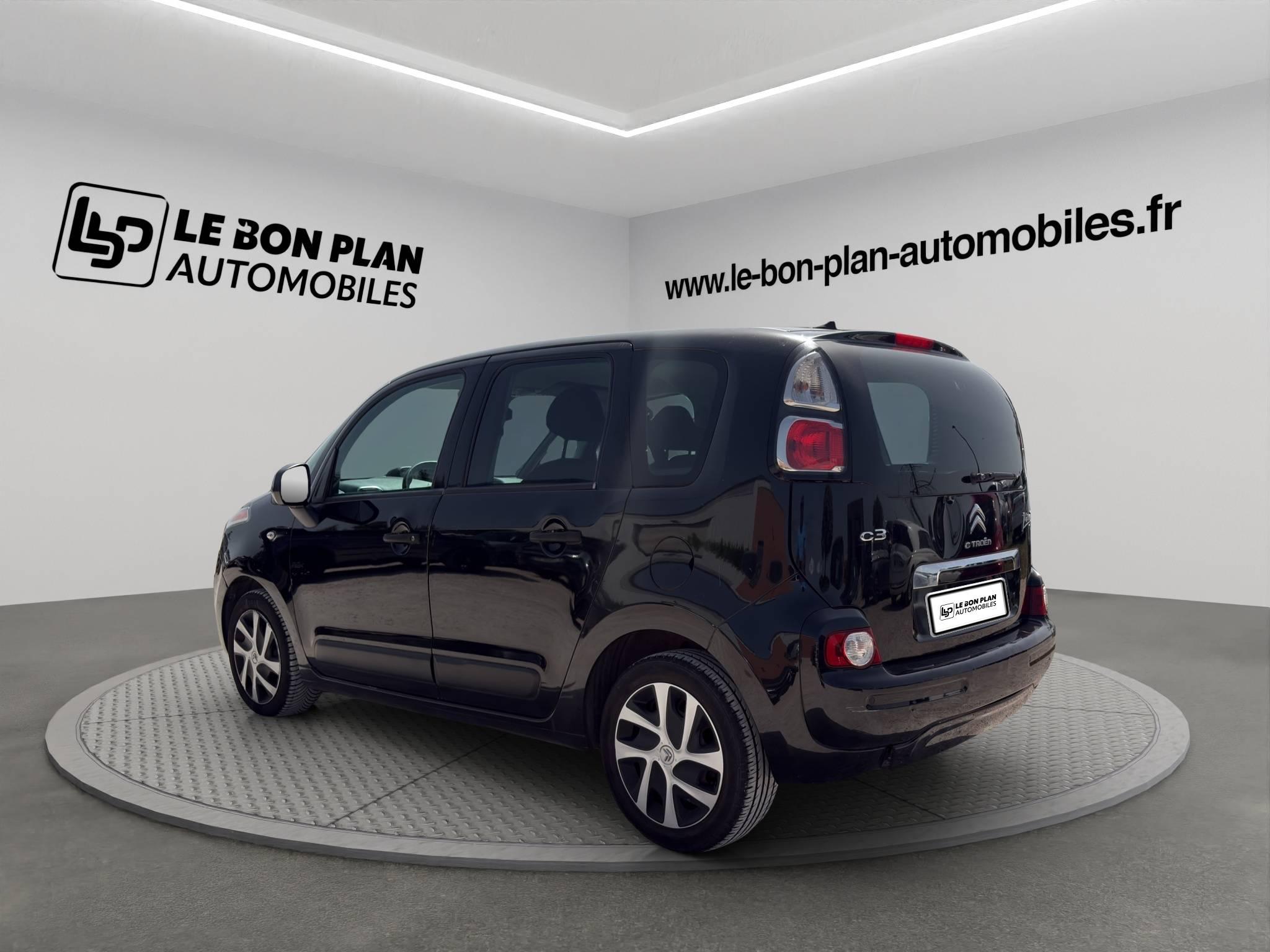 CITROËN C3 PICASSO