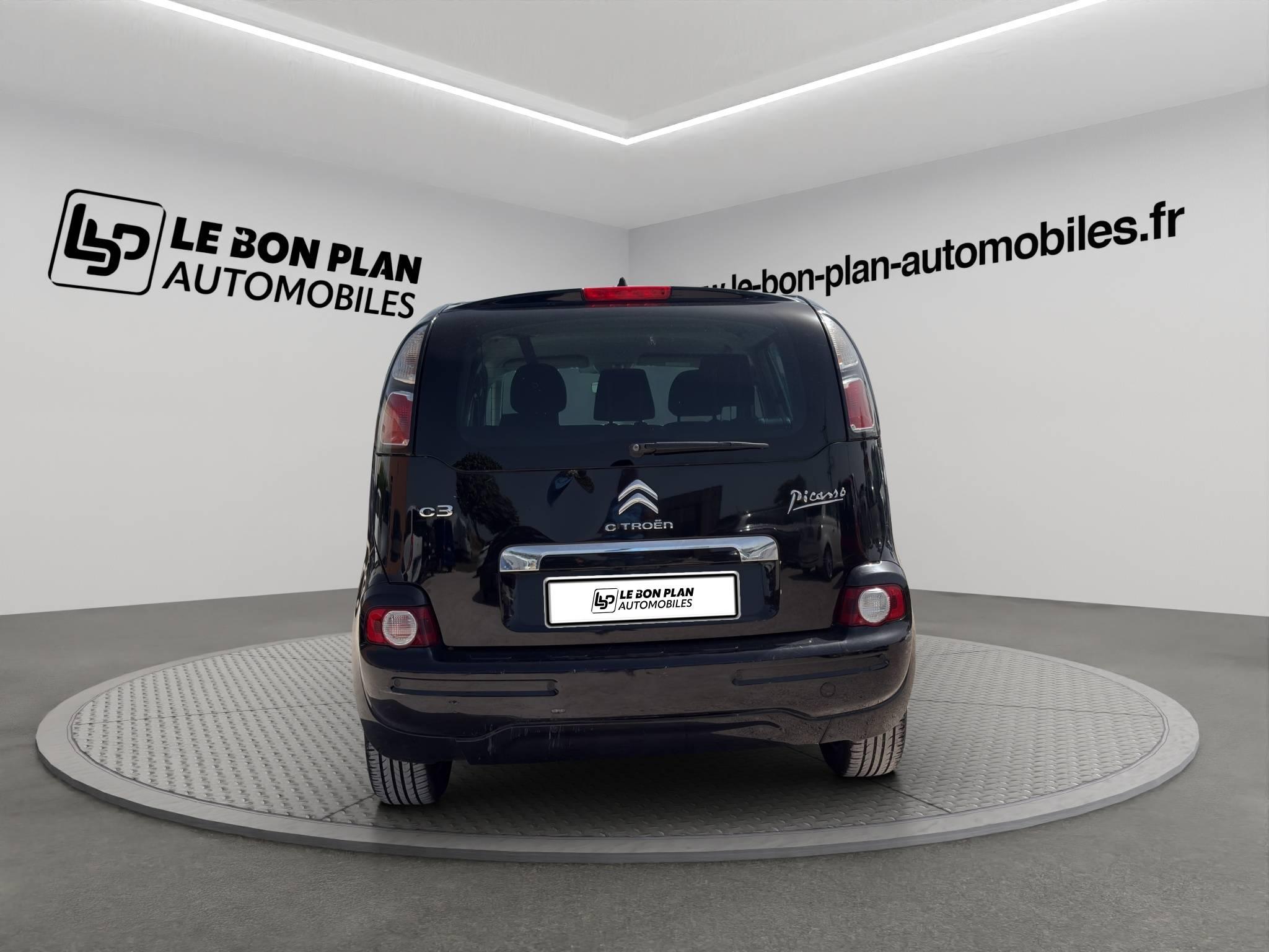 CITROËN C3 PICASSO