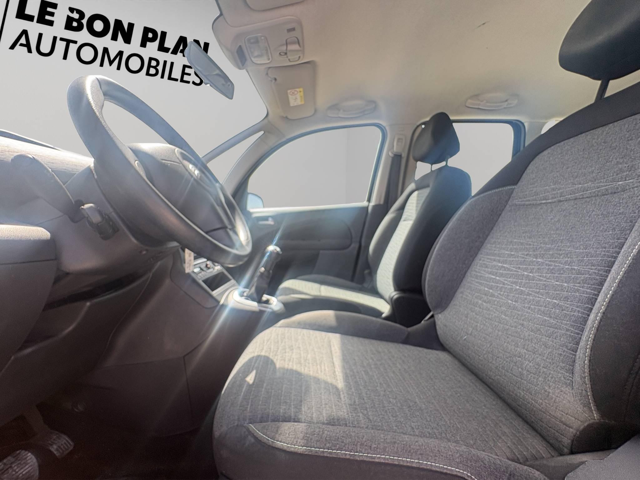 CITROËN C3 PICASSO
