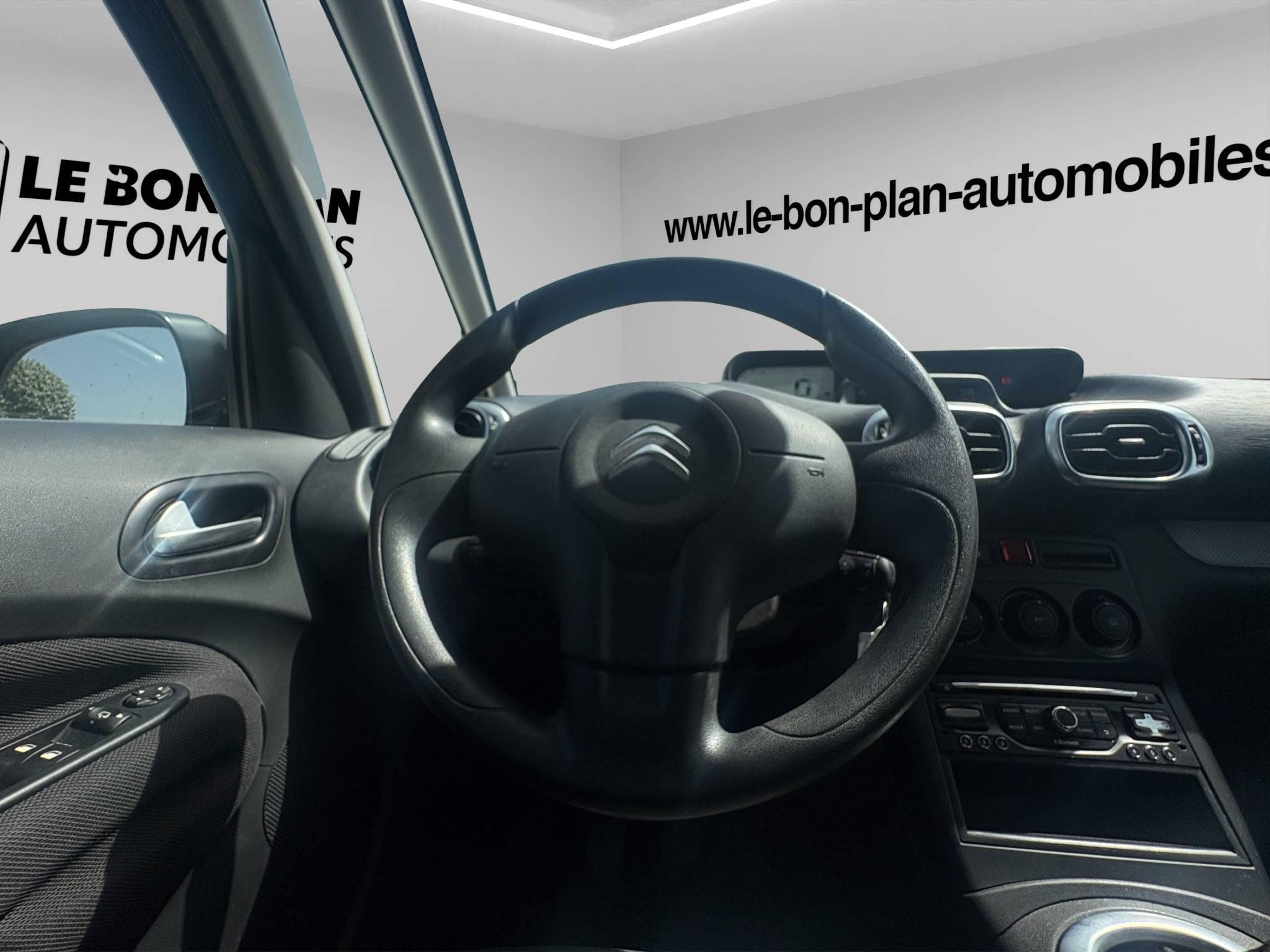 CITROËN C3 PICASSO