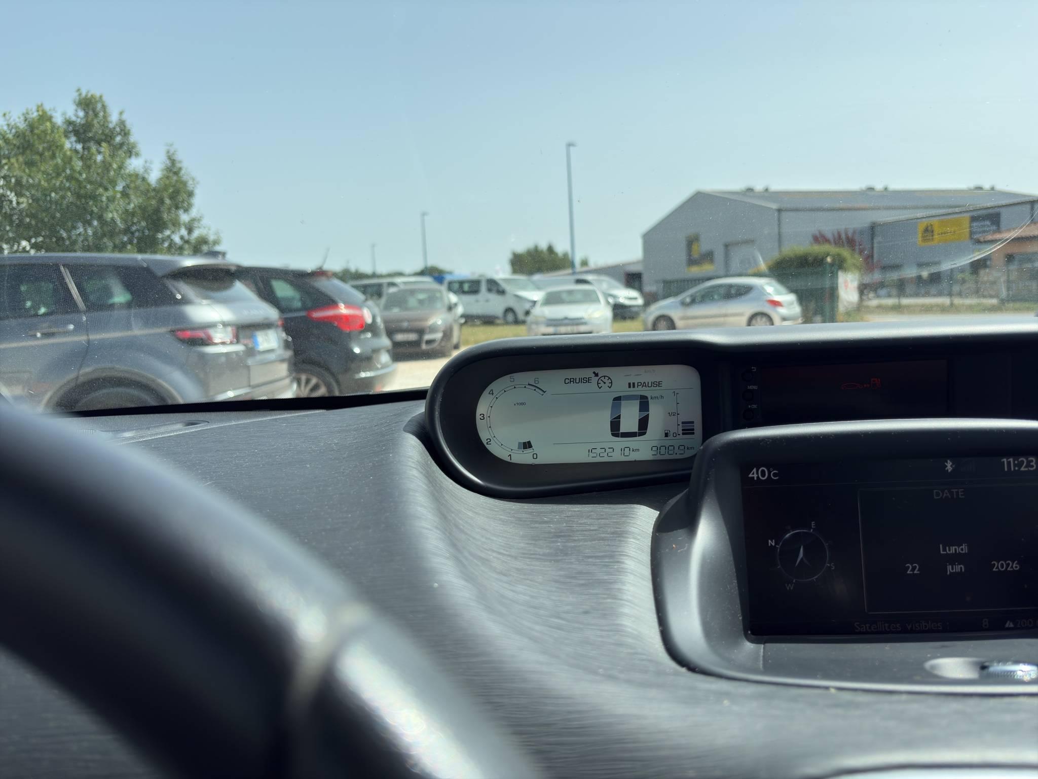 CITROËN C3 PICASSO