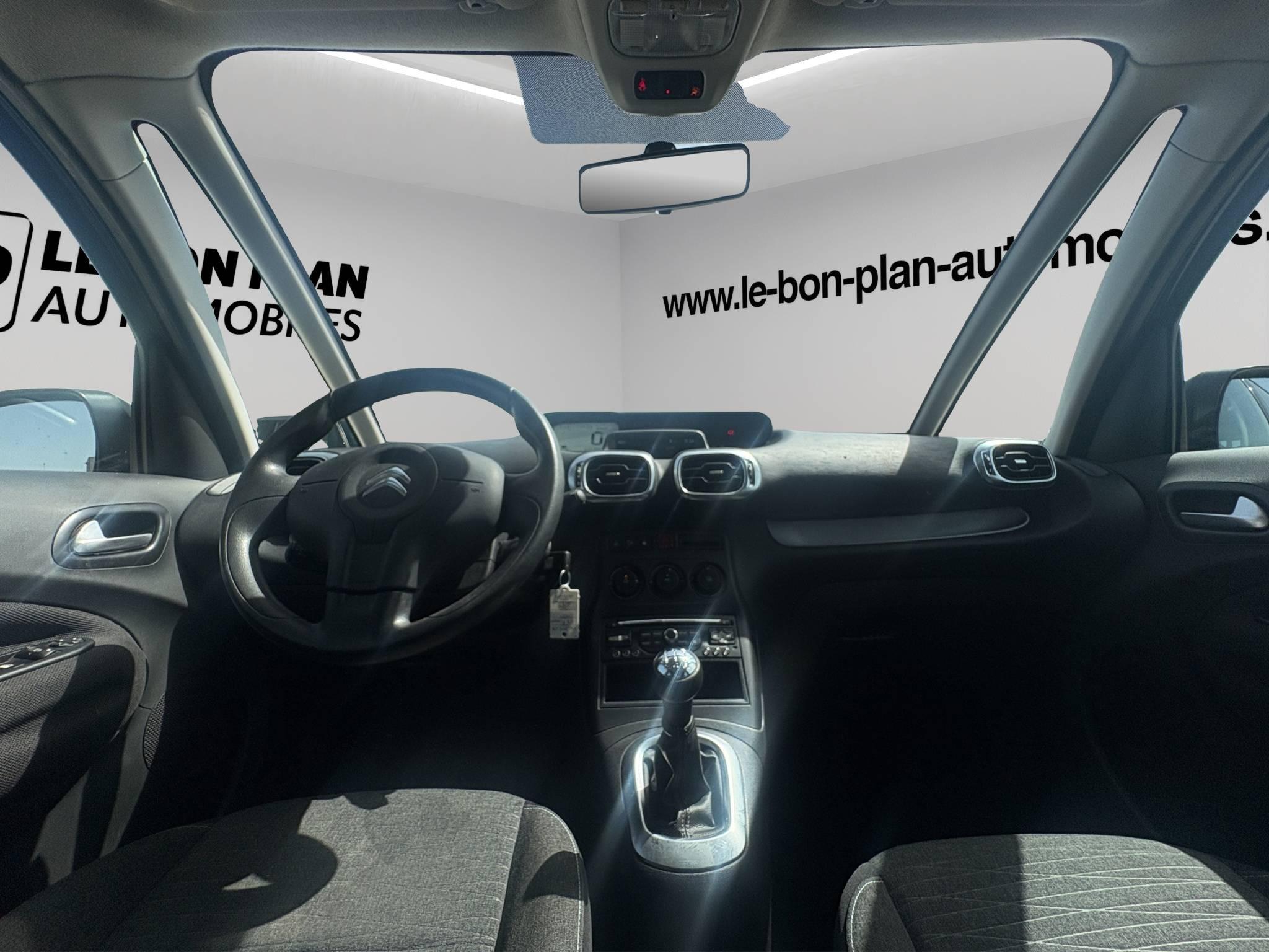 CITROËN C3 PICASSO