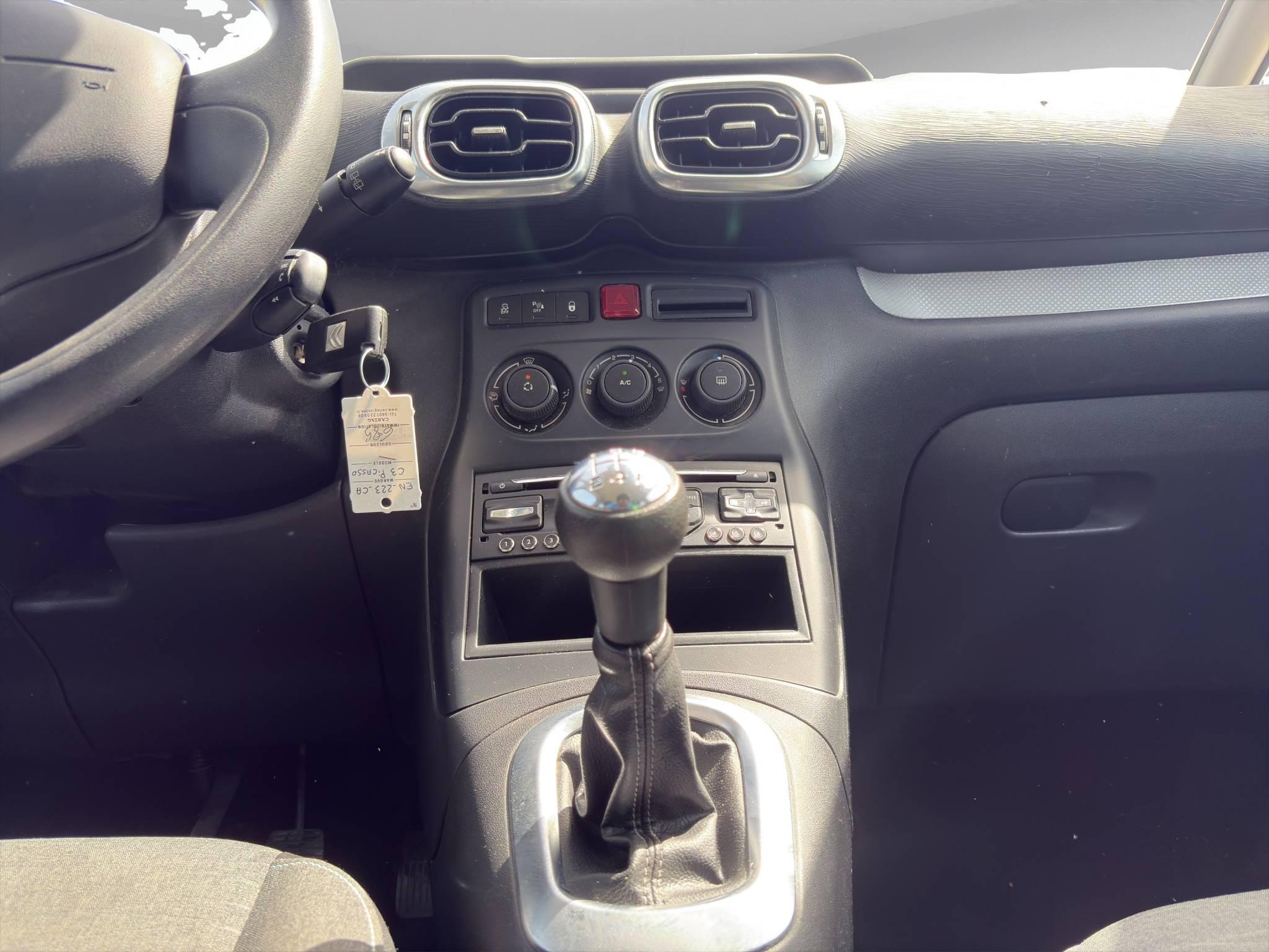 CITROËN C3 PICASSO