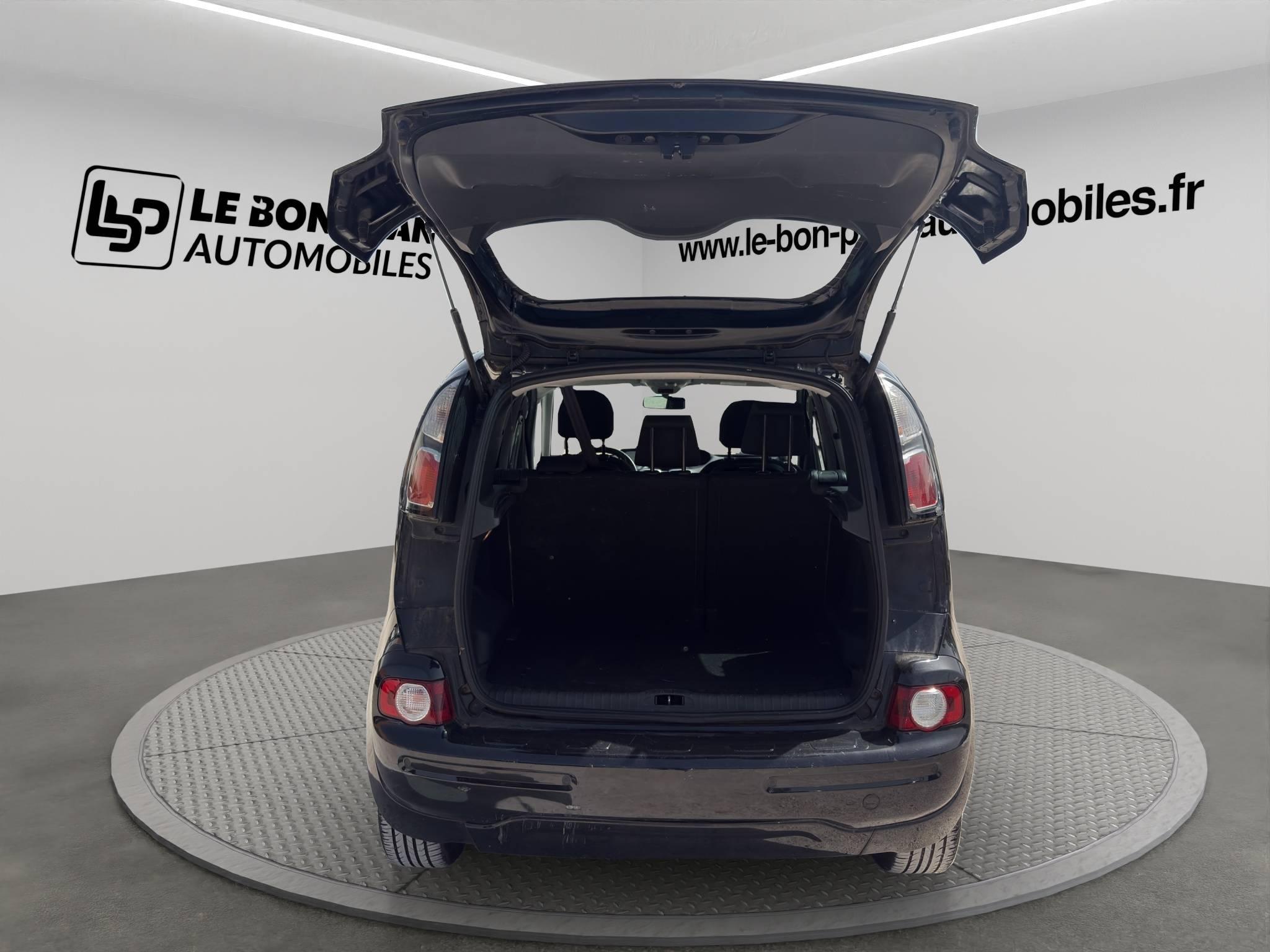 CITROËN C3 PICASSO