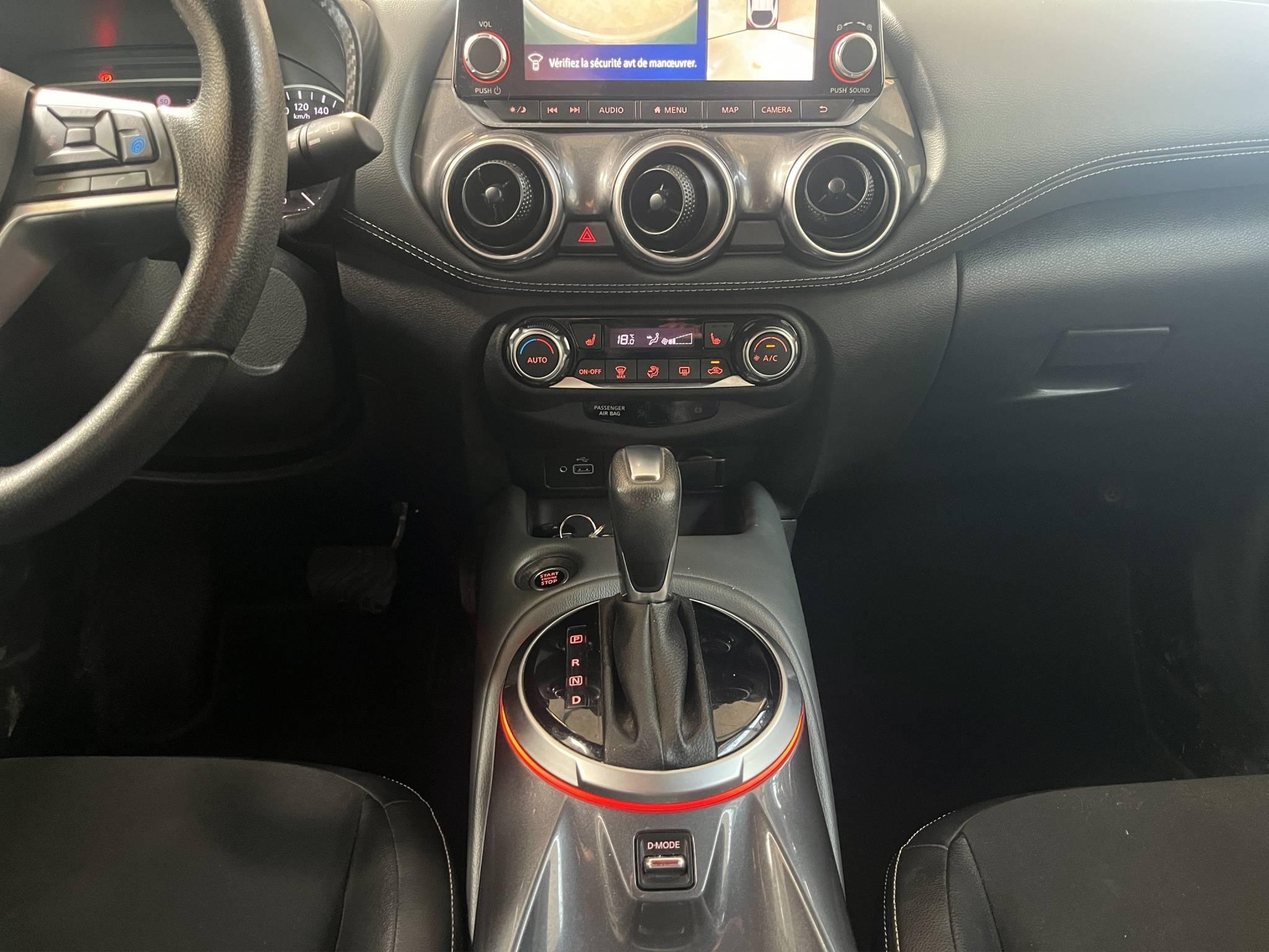 NISSAN JUKE