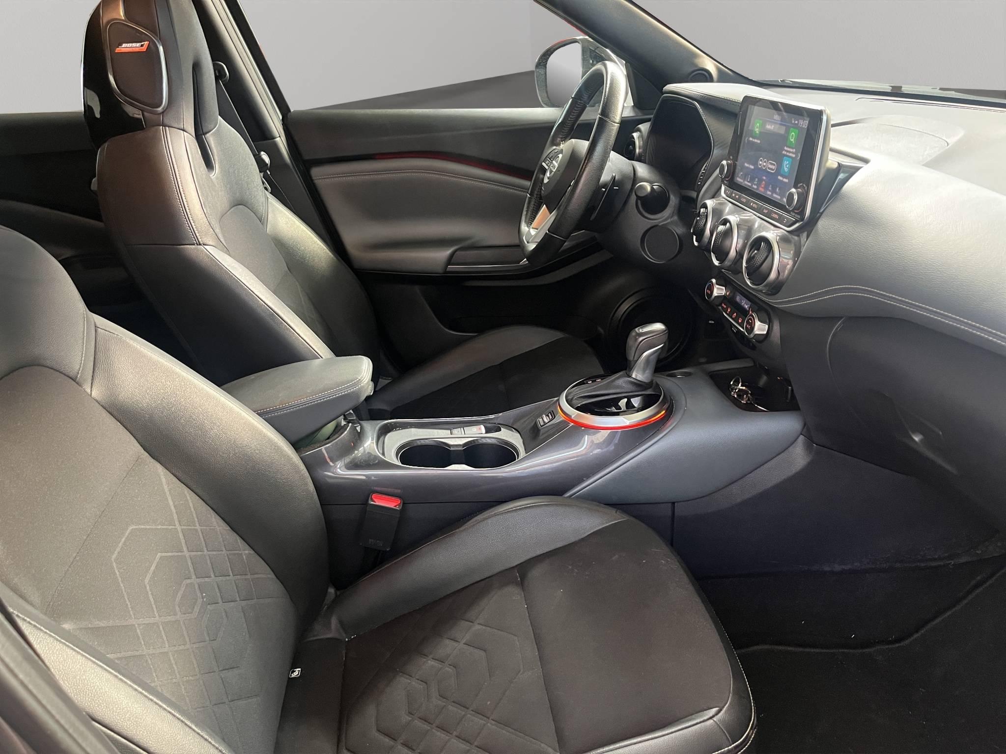 NISSAN JUKE