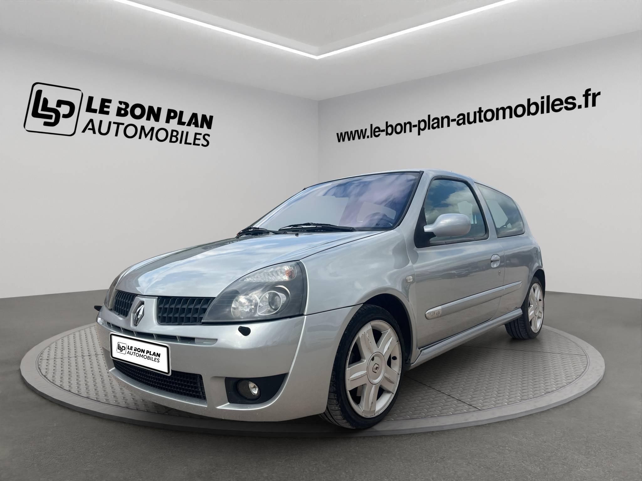 RENAULT CLIO