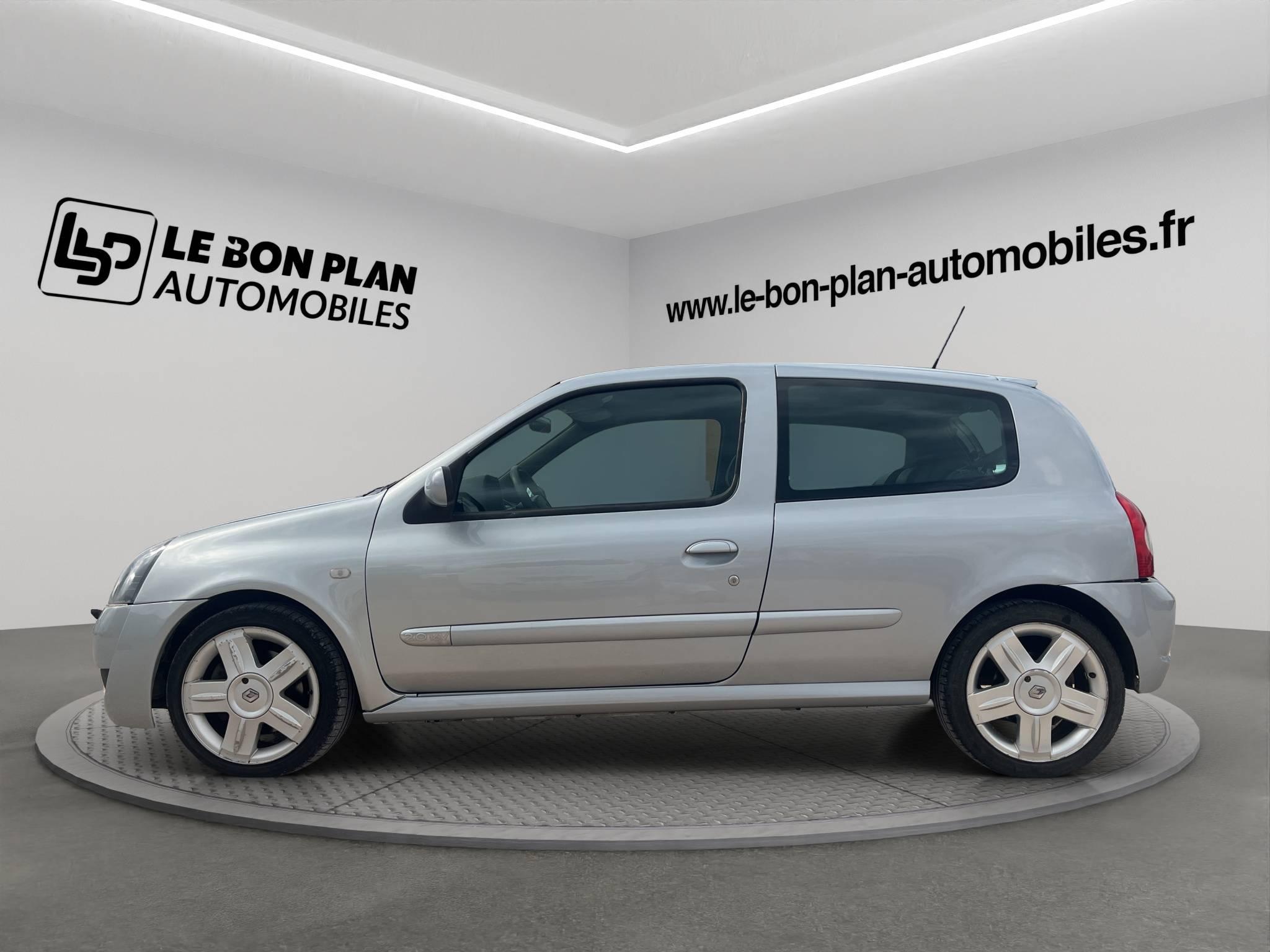 RENAULT CLIO