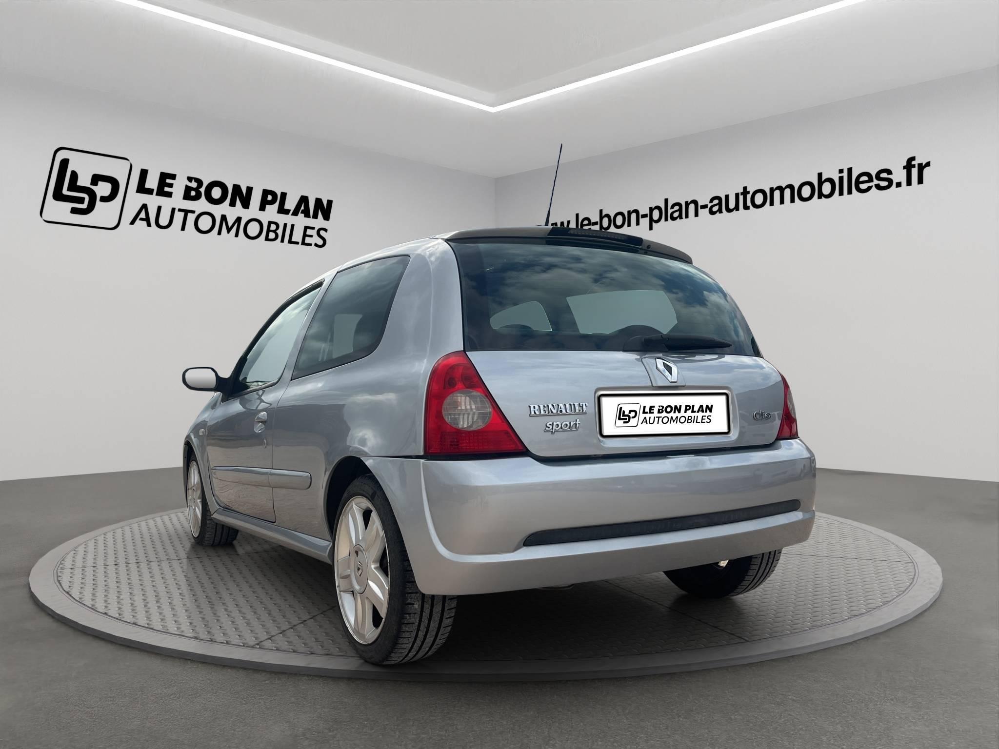 RENAULT CLIO