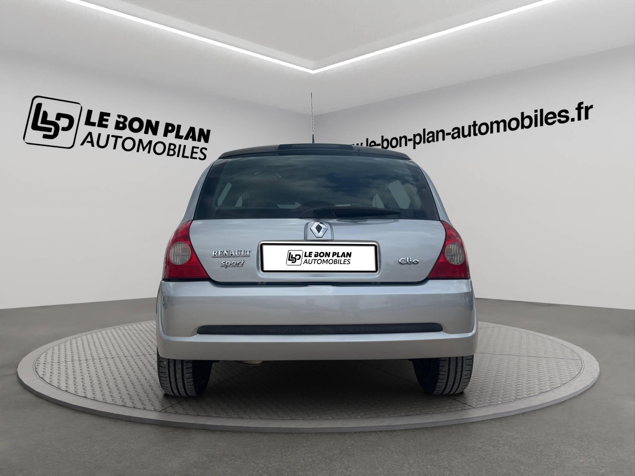 RENAULT CLIO