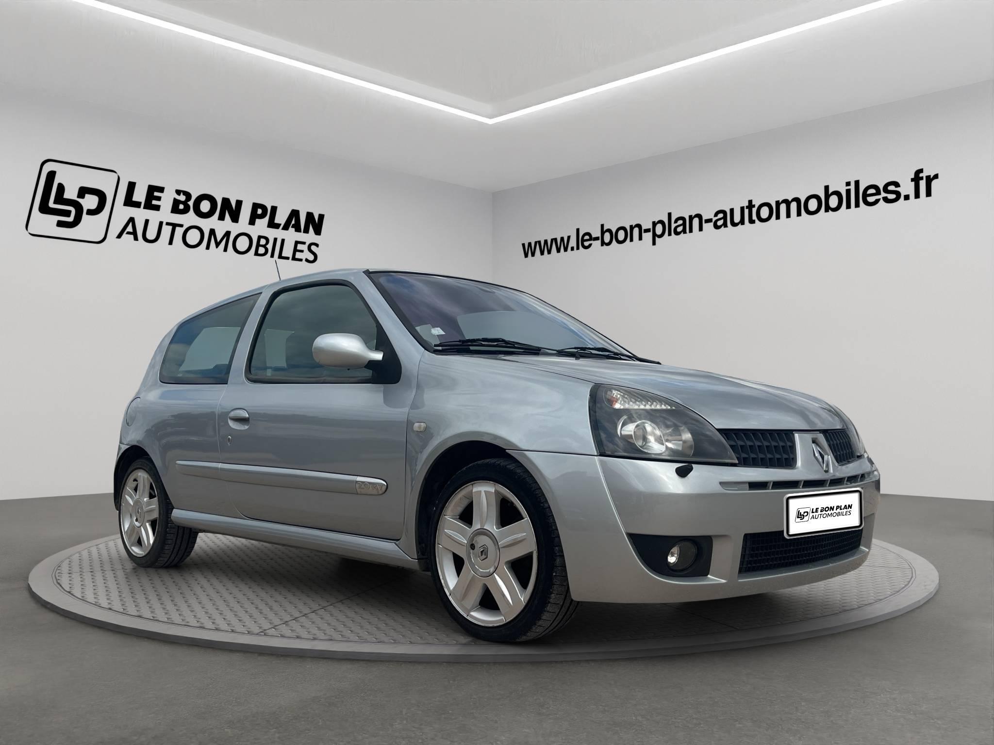 RENAULT CLIO